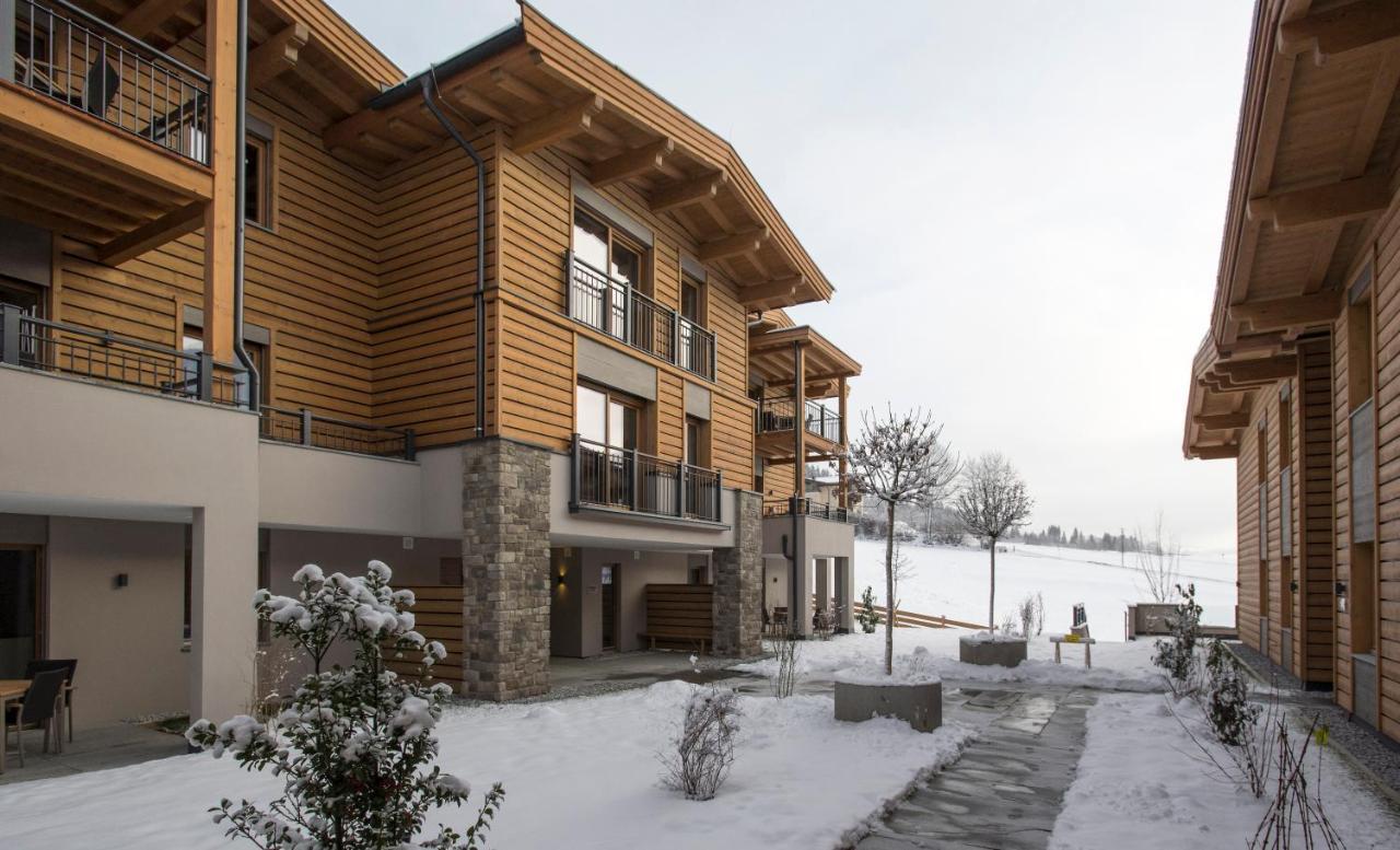 בריקסן אים טהלה Resort Tirol Brixen Am Sonnenplateau מראה חיצוני תמונה