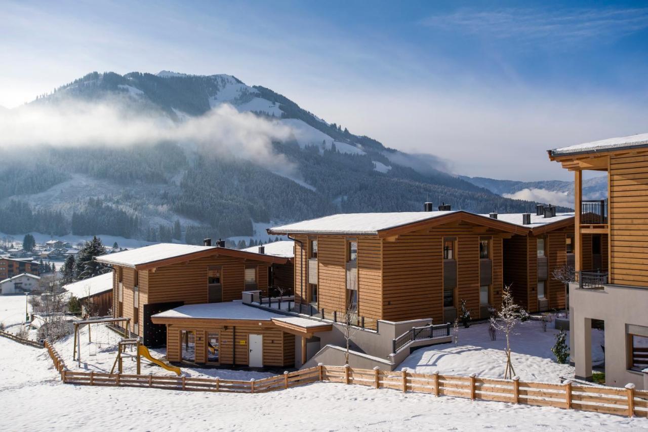 בריקסן אים טהלה Resort Tirol Brixen Am Sonnenplateau מראה חיצוני תמונה