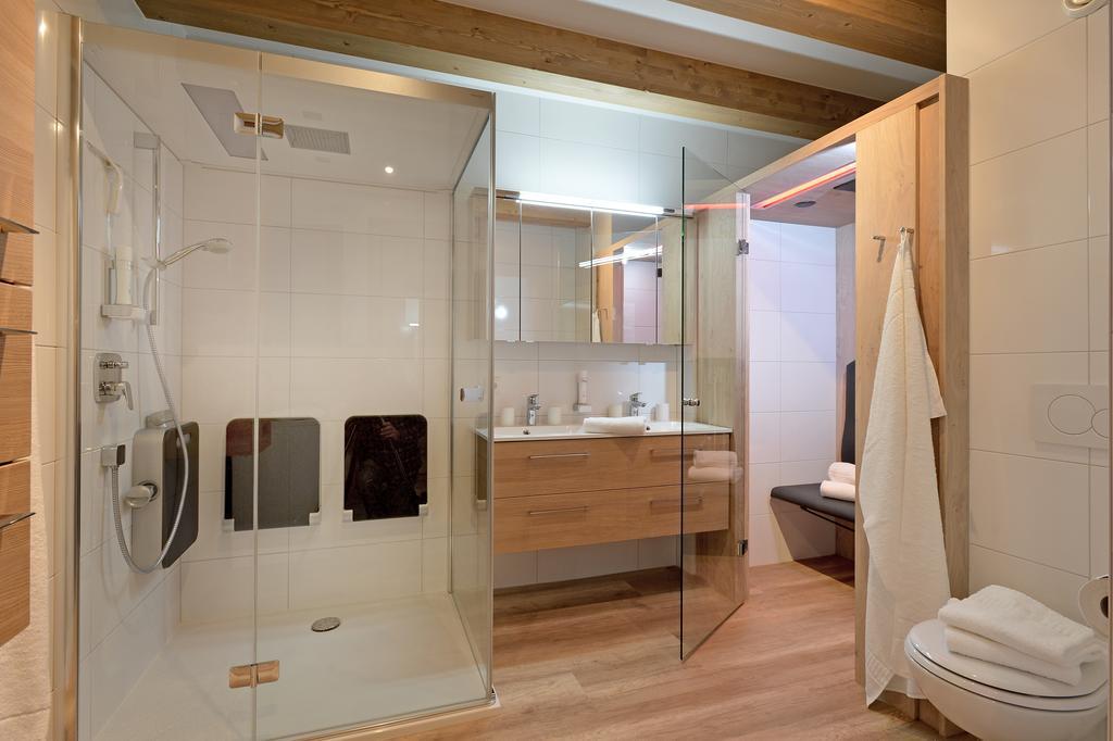 בריקסן אים טהלה Resort Tirol Brixen Am Sonnenplateau חדר תמונה
